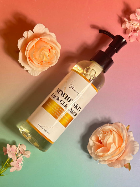 Newiie Skin Face Cleanser