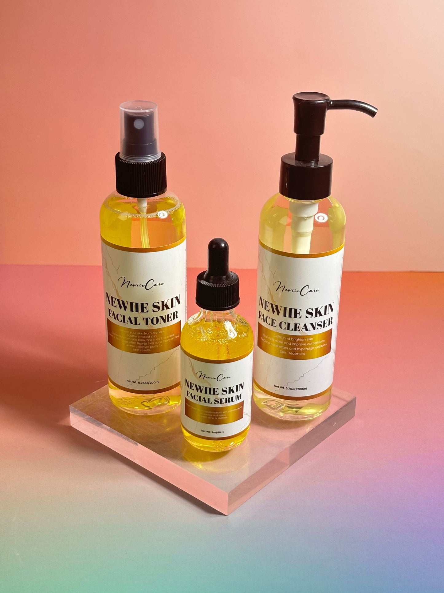 Complete Acne Treatment Bundle