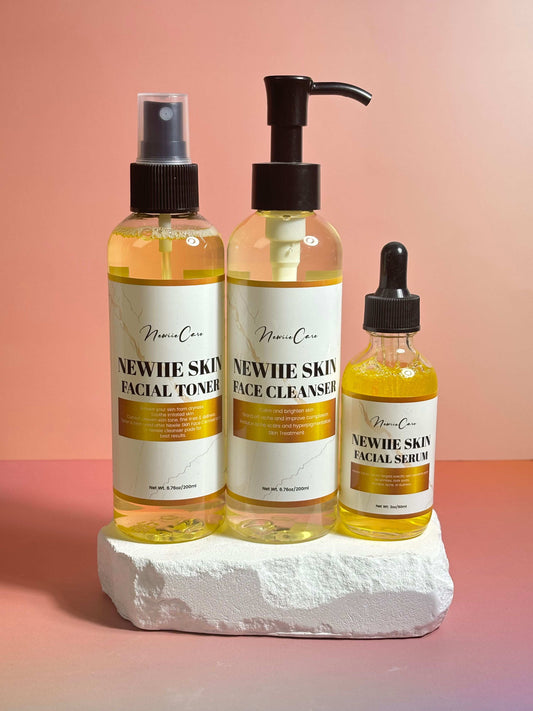 Complete Acne Treatment Bundle