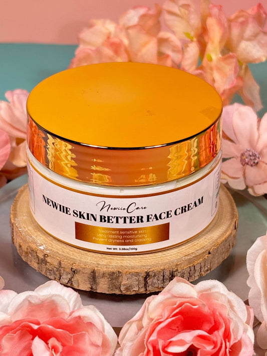 Newiie Skin Better Face Cream