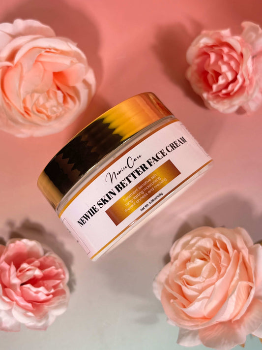 Newiie Skin Better Face Cream