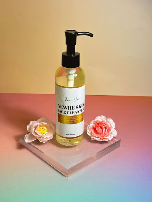 Newiie Skin Face Cleanser