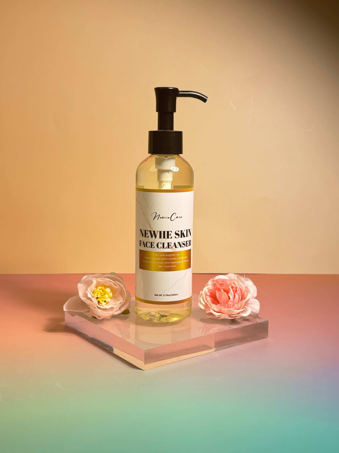 Newiie Skin Face Cleanser