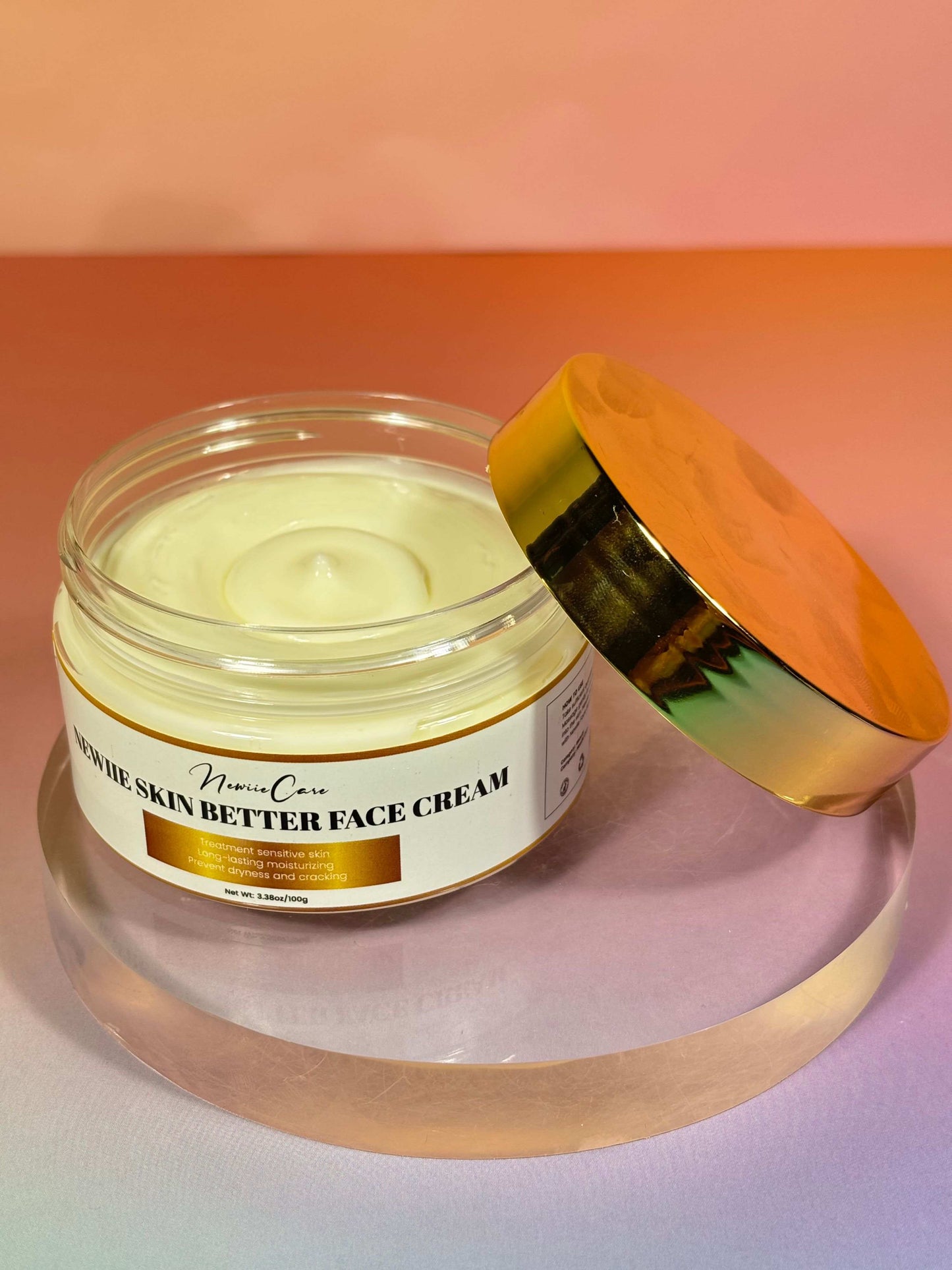 Newiie Skin Better Face Cream