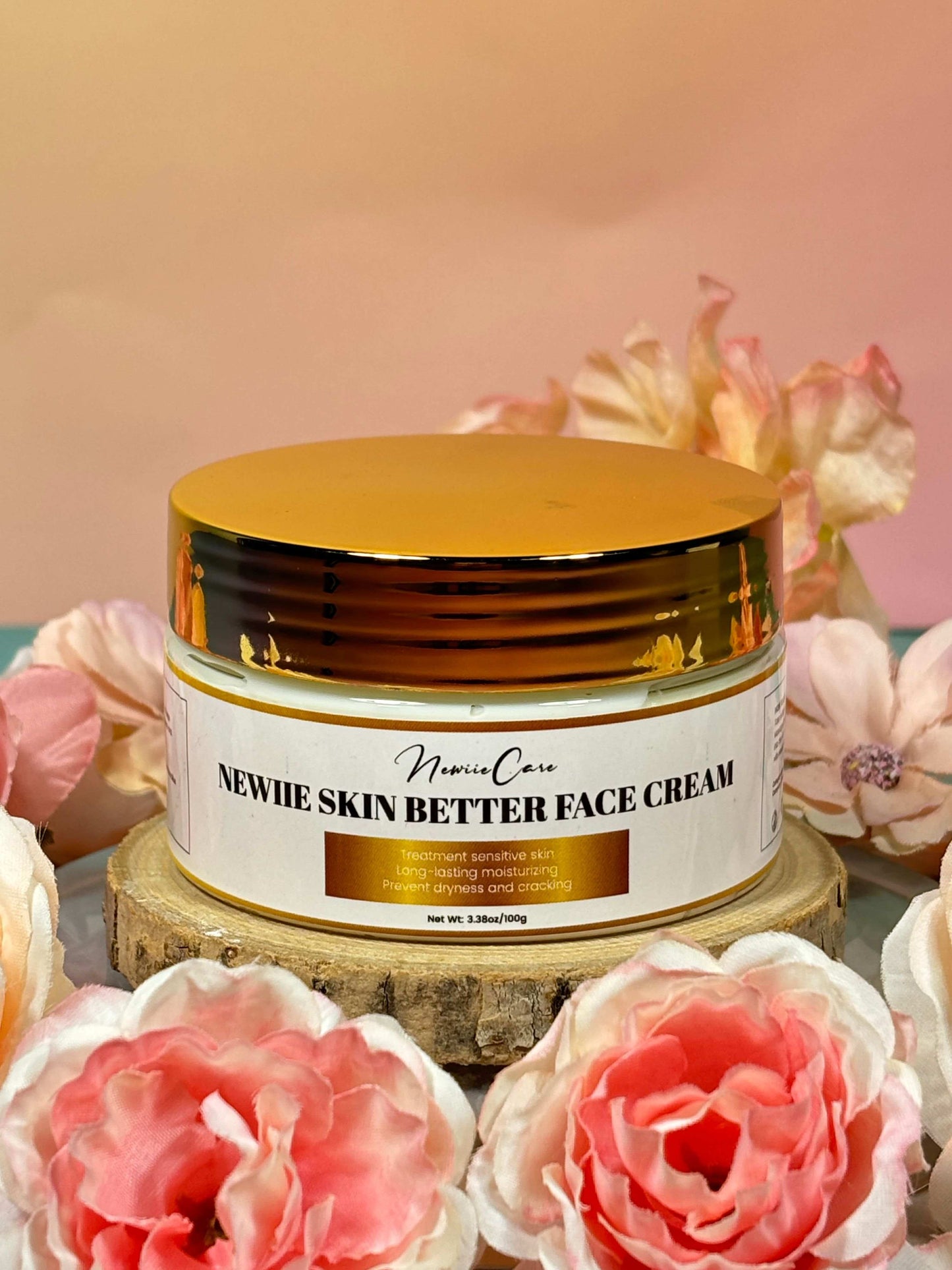 Newiie Skin Better Face Cream