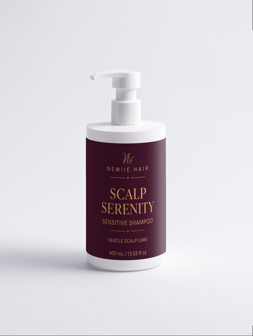 Newiie Hair Scalp Serenity™ Sensitive Shampoo Selfnamed