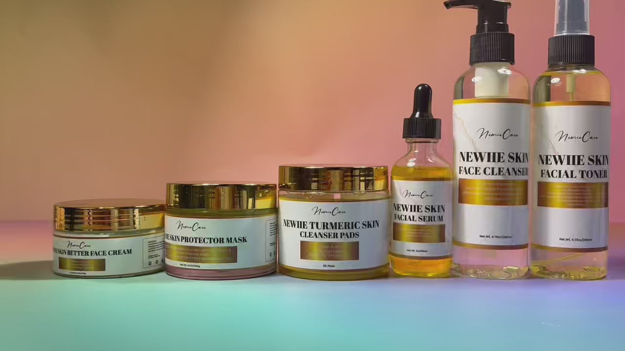 Load video: Newiie Care Products